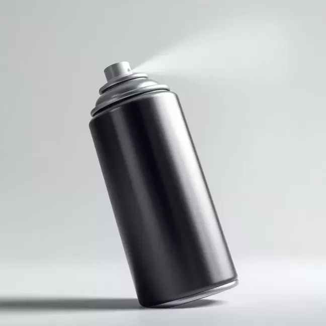 Pianka akustyczna w sprayu